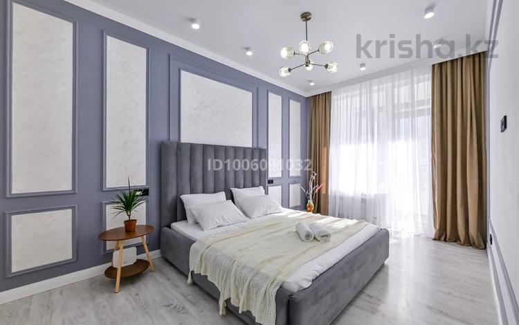 3-комнатная квартира · 70 м² · 4/13 этаж, Санжара Асфендиярова 3 за 29 990 ₸ в Астане, Нура р-н — фото 2