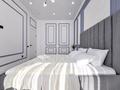 3-комнатная квартира · 70 м² · 4/13 этаж, Санжара Асфендиярова 3 за 29 990 ₸ в Астане, Нура р-н — фото 4