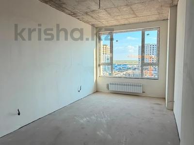 1-комнатная квартира · 40 м² · 5/9 этаж, Чингиз Айтматов 24/4 за 27.5 млн ₸ в Астане, Нура р-н