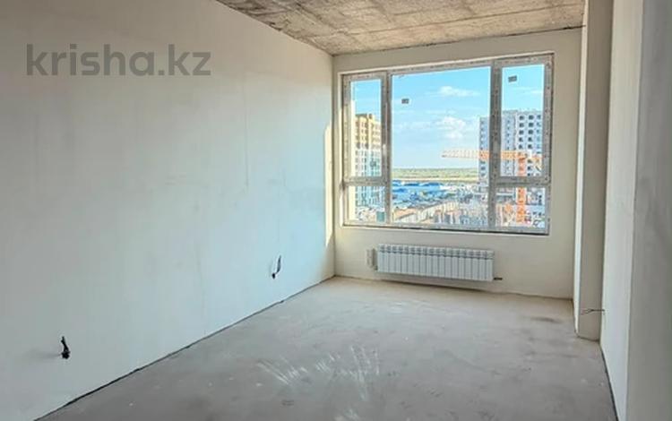 1-комнатная квартира · 40 м² · 5/9 этаж, Чингиз Айтматов 24/4 за 27.5 млн ₸ в Астане, Нура р-н — фото 2