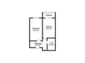 1-бөлмелі пәтер · 43.5 м² · 5/6 қабат, Назарбаева, бағасы: 22.5 млн ₸ в Костанае — фото 9