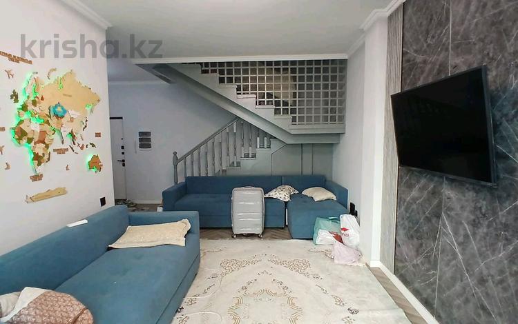 3-комнатная квартира · 99.6 м² · 14/16 этаж, Мангилик Ел 17 за 70 млн ₸ в Астане, Есильский р-н — фото 2