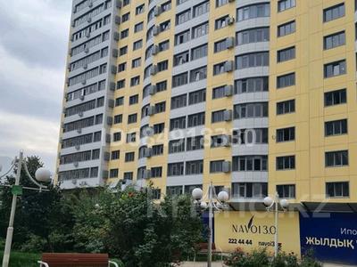 3-комнатная квартира, 103 м², 14/16 этаж, Навои 9/1 — Жандосова за 64 млн 〒 в Алматы, Ауэзовский р-н