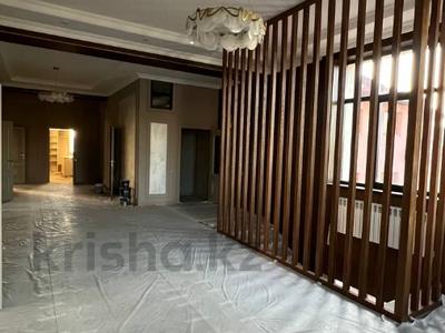 Отдельный дом · 7 комнат · 600 м² · 6 сот., Каз жибек 166 за 460 млн 〒 в Алматы, Медеуский р-н