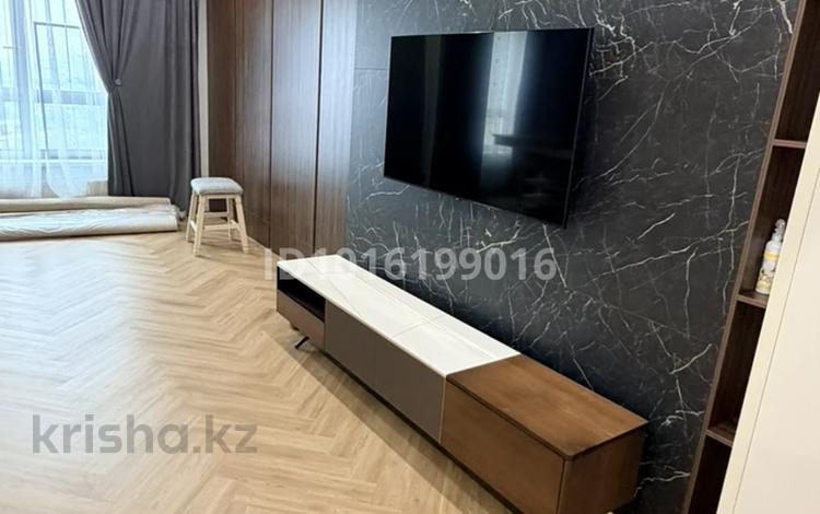 3-комнатная квартира · 110 м² · 18/22 этаж, Сейфуллина 574/1 за 139 млн ₸ в Алматы, Бостандыкский р-н — фото 2