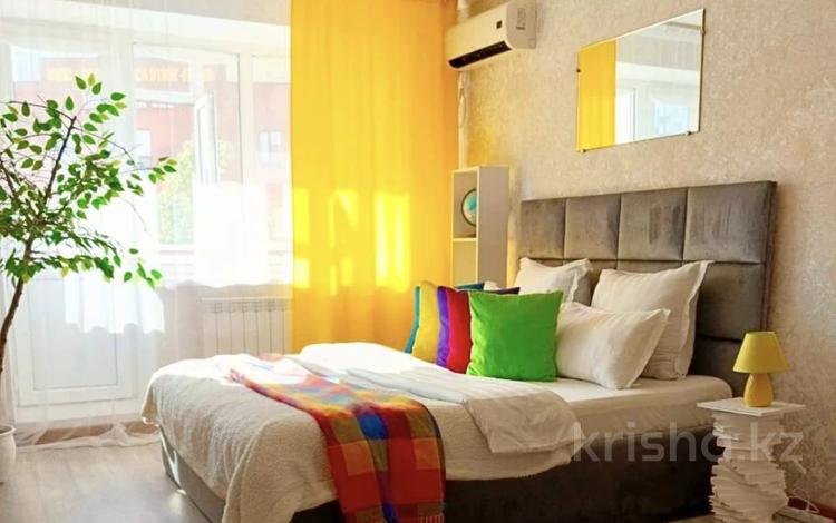 1-бөлмелі пәтер · 33 м² · 2/5 қабат, Абая 15/1, бағасы: 10 000 ₸ в Сатпаев — фото 2