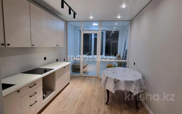 1-бөлмелі пәтер · 42 м² · 9/9 қабат, мкр Ожет, Северное Кольцо, бағасы: 26.5 млн ₸ в Алматы, Алатауский р-н — фото 2