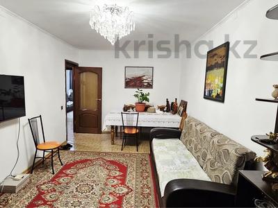 3-комнатная квартира · 62 м² · 5/5 этаж, Жарокова — Жандосова за 40 млн 〒 в Алматы, Бостандыкский р-н