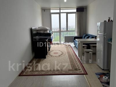 1-бөлмелі пәтер · 32.1 м² · 7/9 қабат, мкр Шугыла 340/36к9, бағасы: 180 000 ₸ в Алматы, Наурызбайский р-н