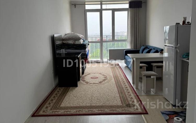 1-бөлмелі пәтер · 32.1 м² · 7/9 қабат, мкр Шугыла 340/36к9, бағасы: 180 000 ₸ в Алматы, Наурызбайский р-н — фото 2