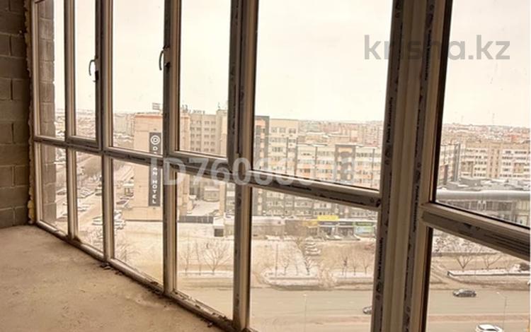 1-комнатная квартира · 63 м² · 11/14 этаж, 11 мкр 144 — Абулхайр-хана за 19 млн ₸ в Актобе — фото 2