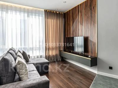 2-комнатная квартира · 53 м² · 9/12 этаж, Толе би 50 за 27 000 ₸ в Астане, Нура р-н