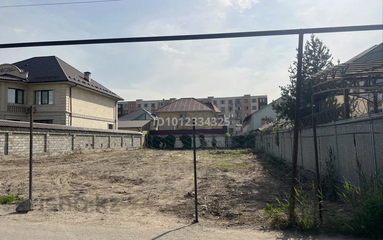 Участок · 10 соток, мкр Шугыла — Каукен Кенжетаева,72 за 84 млн ₸ в Алматы, Наурызбайский р-н — фото 7