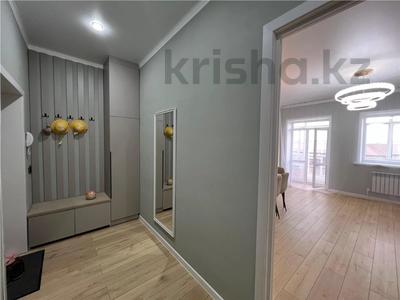 3-комнатная квартира · 76.9 м² · 4/6 этаж, мкр Новый Город, Ермекова за 36.5 млн ₸ в Караганде, Казыбек би р-н