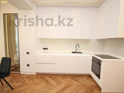 2-комнатная квартира, 50 м², 4 этаж, Розыбакиева 320 за 62 млн 〒 в Алматы, Бостандыкский р-н