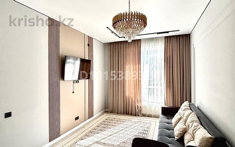 2-бөлмелі пәтер · 38.6 м², Аль Фараби 7/3, бағасы: 33.5 млн ₸ в Астане, Есильский р-н — фото 2