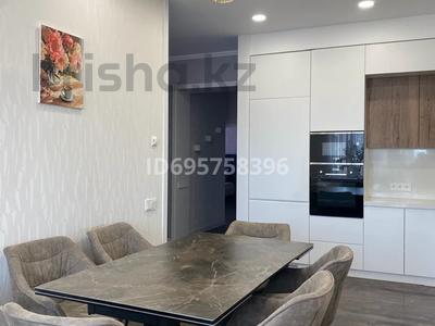 4-комнатная квартира · 105.2 м² · 6/9 этаж, Таттимбета 3/14 — Гульдер 1 за 82.5 млн 〒 в Караганде, Казыбек би р-н