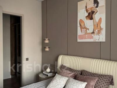 2-комнатная квартира · 70 м² · 12/13 этаж, Аль-Фараби 1а за 81 млн 〒 в Алматы