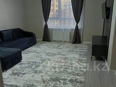 1-комнатная квартира, 45 м², 6/16 этаж помесячно, К.Толеметова 113/115 за 230 000 〒 в Шымкенте