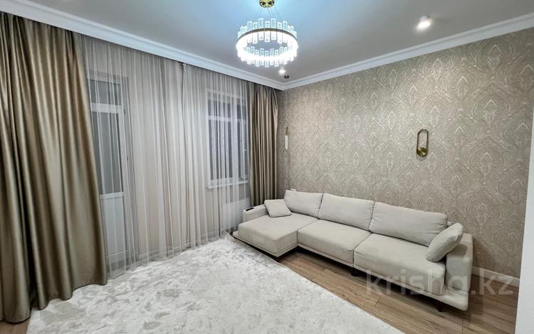 1-комнатная квартира · 50.2 м² · 4/8 этаж, Мәңгілік Ел 21 за 250 000 ₸ в Астане, Есильский р-н — фото 2