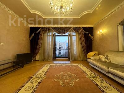4-комнатная квартира · 187 м² · 4/4 этаж, мкр Мирас 53–64 за 210 млн 〒 в Алматы, Бостандыкский р-н