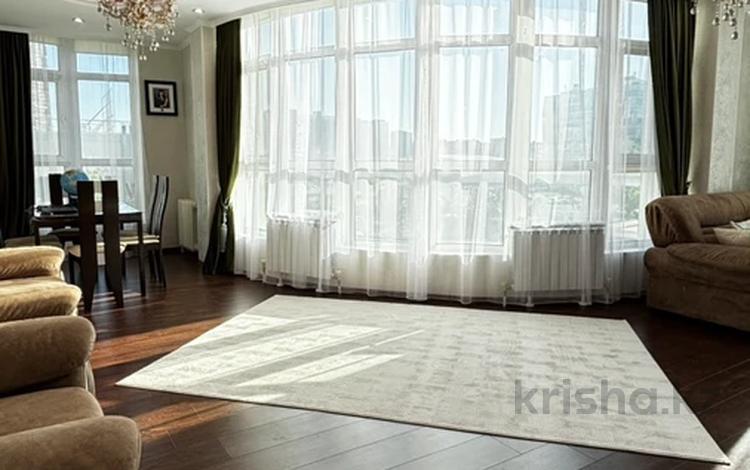 3-бөлмелі пәтер · 88.2 м² · 3/12 қабат, Кабанбай батыра 42 — ИПОТЕКА, бағасы: 38 млн ₸ в Астане, Есильский р-н — фото 9