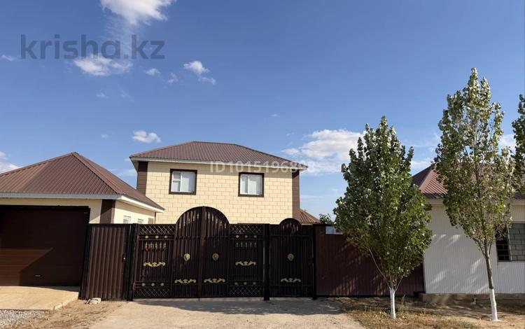 Отдельный дом · 5 комнат · 250 м² · 12 сот., жилой массив Бауырластар, Каганат 3 344 за 45 млн ₸ в Актобе — фото 2