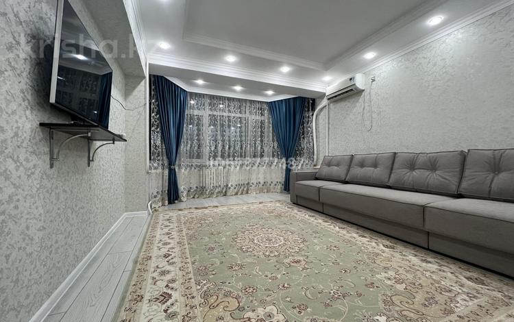 1-комнатная квартира, 48 м², 2/5 этаж, Астана 22а — 12 мкр за 18 млн 〒 в Таразе — фото 2