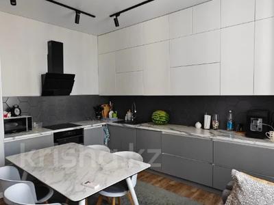3-бөлмелі пәтер · 75 м² · 11/18 қабат, Абая 164 — Брусиловского, бағасы: 65 млн ₸ в Алматы, Бостандыкский р-н
