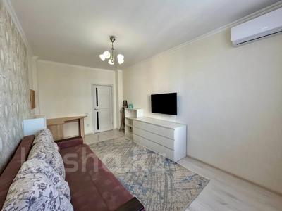 1-бөлмелі пәтер · 35.4 м² · 10/16 қабат, Улы Дала 86/1 — Аль-Фараби, бағасы: ~ 22 млн ₸ в Астане, Есильский р-н