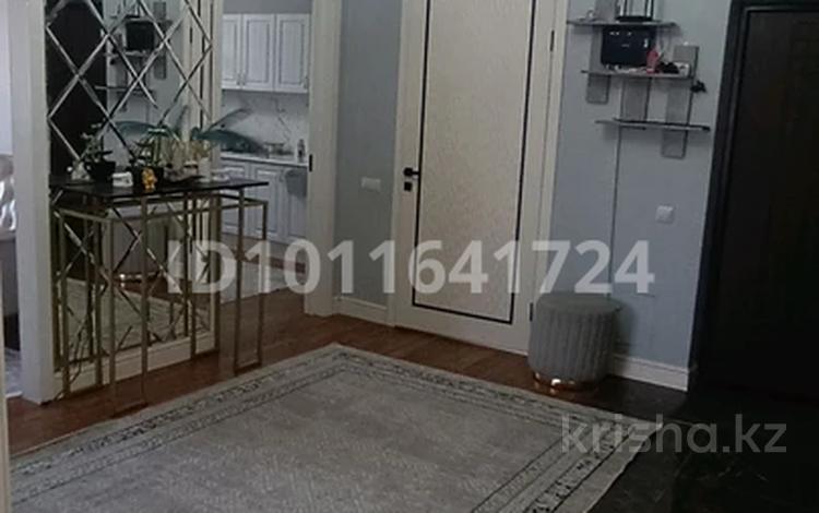 3-комнатная квартира · 110 м² · 11/24 этаж, Абая 10 — Абая/Сарыарка за 59 млн ₸ в Астане, Сарыарка р-н — фото 3
