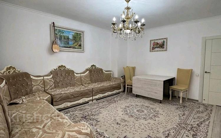 2-бөлмелі пәтер · 57 м² · 13/15 қабат, Толе би, бағасы: 40.5 млн ₸ в Алматы, Алмалинский р-н — фото 2