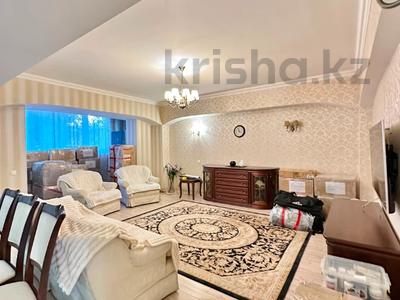 3-комнатная квартира · 107 м² · 2/9 этаж, Достык — Кабанбай батыра (Калинина) за 110 млн ₸ в Алматы, Медеуский р-н