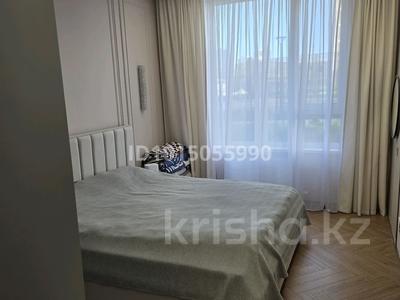 2-комнатная квартира · 60 м² · 2/17 этаж, Турар Рыскулов 16/4 за 55 млн ₸ в Астане, Есильский р-н