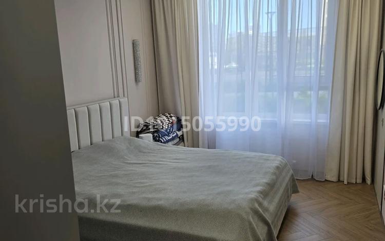 2-комнатная квартира · 60 м² · 2/17 этаж, Турар Рыскулов 16/4 за 55 млн ₸ в Астане, Есильский р-н — фото 2