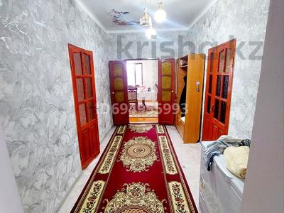 Отдельный дом · 4 комнаты · 100 м² · 7 сот., 2-ая Уездная 12 А — 2-ой переулок уездный за 15 млн 〒 в Таразе