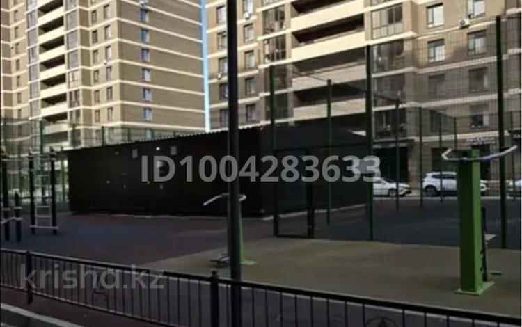 1-комнатная квартира · 37.7 м² · 1/12 этаж, Кабанбай батыра 59 за 200 000 〒 в Астане, Нура р-н — фото 12