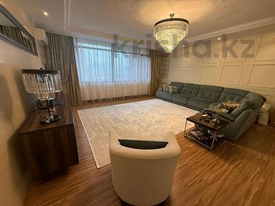 4-комнатная квартира · 160 м² · 7/18 этаж, Кошкарбаева за 800 000 〒 в Астане, Сарайшык р-н