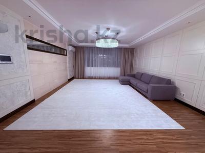 4-комнатная квартира · 165 м² · 3 этаж, Кошкарбаева за 1.1 млн 〒 в Астане, Сарайшык р-н