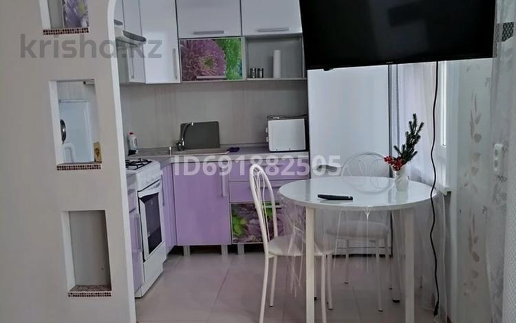 1-бөлмелі пәтер, 30 м², 4/5 қабат тәулігіне, 6 1 — Автовокзал, супермаркет Казына, бағасы: 9 000 〒 в Лисаковске — фото 2