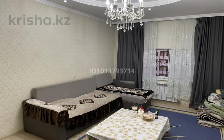 2-бөлмелі пәтер · 74.3 м² · 13/13 қабат, Ракымжан Кошкарбаев 68, бағасы: 27.9 млн ₸ в Астане, Сарайшык р-н — фото 2