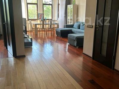 3-комнатная квартира · 115 м² · 3/6 этаж, Просп. Аль-Фараби 100 за 125 млн ₸ в Алматы, Медеуский р-н