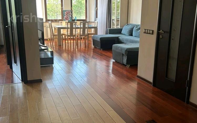 3-комнатная квартира · 115 м² · 3/6 этаж, Просп. Аль-Фараби 100 за 125 млн ₸ в Алматы, Медеуский р-н — фото 2