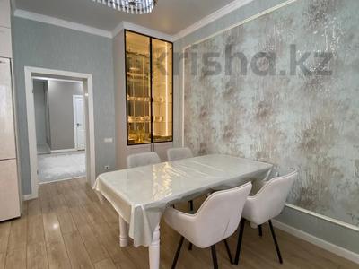 3-бөлмелі пәтер · 127.6 м² · 3/5 қабат, мкр. Алтын орда, бағасы: 48 млн ₸ в Актобе
