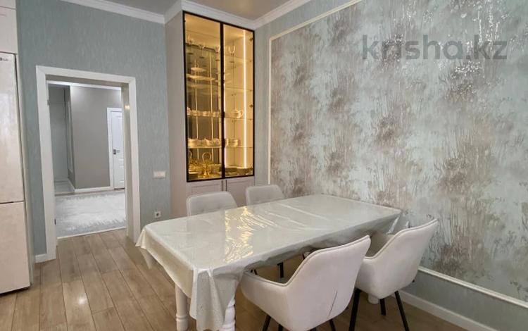 3-бөлмелі пәтер · 127.6 м² · 3/5 қабат, мкр. Алтын орда, бағасы: 48 млн ₸ в Актобе — фото 2