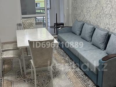 2-комнатная квартира · 66 м² · 2/8 этаж, Шымкент тас жолы — Туран моллға қарама-қарсы ЖК Каскад 10/3 2 этаж (июнь 1 не босайды) за 130 000 〒 в Туркестане