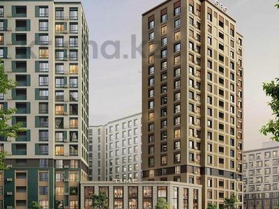 3-комнатная квартира, 88.12 м², пересечение улиц А. Байтурсынова, А426 и А427 за ~ 34.4 млн 〒 в Астане, Алматы р-н