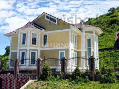 Дом · 7 комнат · 400 м², Толе би 30 — Бывшая улица Заречная за 450 000 〒 в 