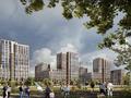 1-бөлмелі пәтер · 41.84 м² · 9/17 қабат, Бухар жырау 20, бағасы: 44 млн ₸ в Астане, Нура р-н — фото 2