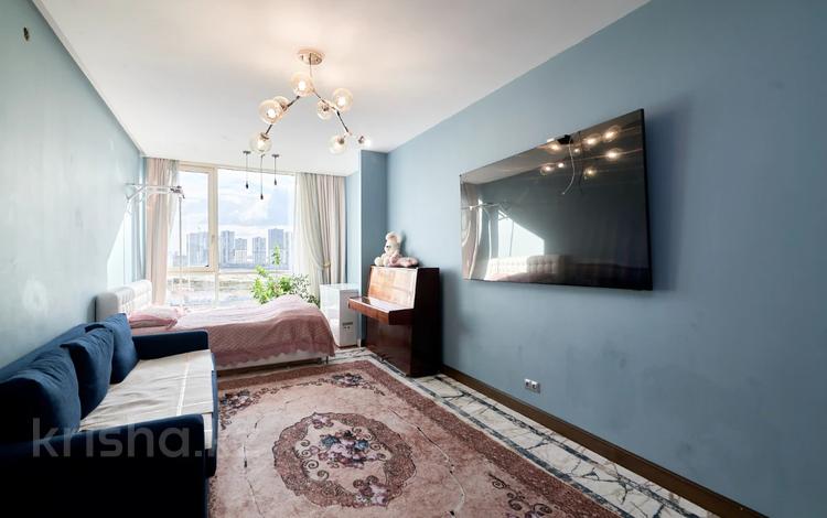 2-бөлмелі пәтер · 74 м² · 7/10 қабат, Сыганак 17Д, бағасы: 57 млн ₸ в Астане, Нура р-н — фото 32